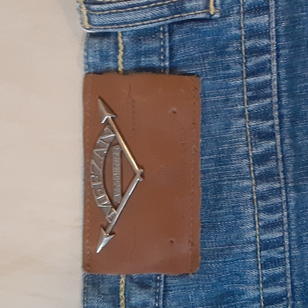 MEEZAN ARTCOUTURE RELAX JEANS, SIZE 42 - Picture 11 of 16